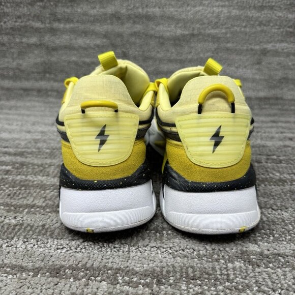 Puma RS-X Pikachu Pokémon Collaboration Yellow Black Men's 7.5 389541-01 - Picture 5 of 9